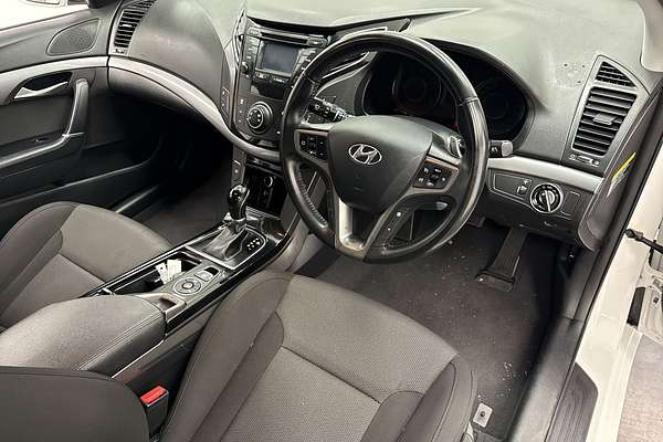 2017 Hyundai i40 Active VF4 Series II