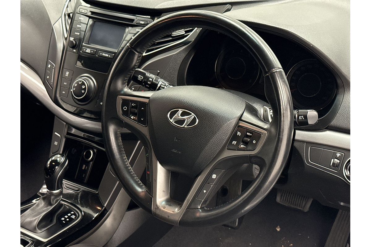 2017 Hyundai i40 Active VF4 Series II