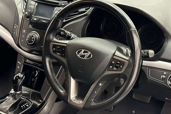 2017 Hyundai i40 Active VF4 Series II