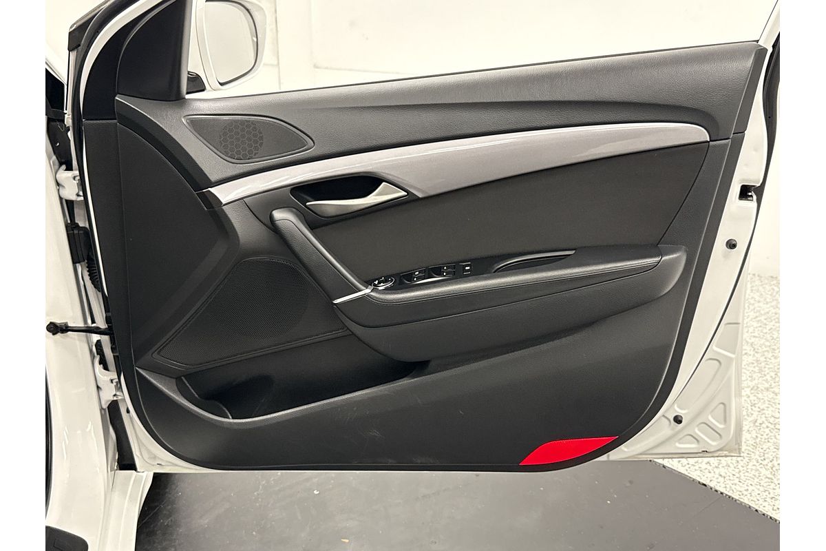 2017 Hyundai i40 Active VF4 Series II
