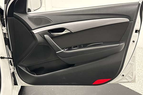 2017 Hyundai i40 Active VF4 Series II