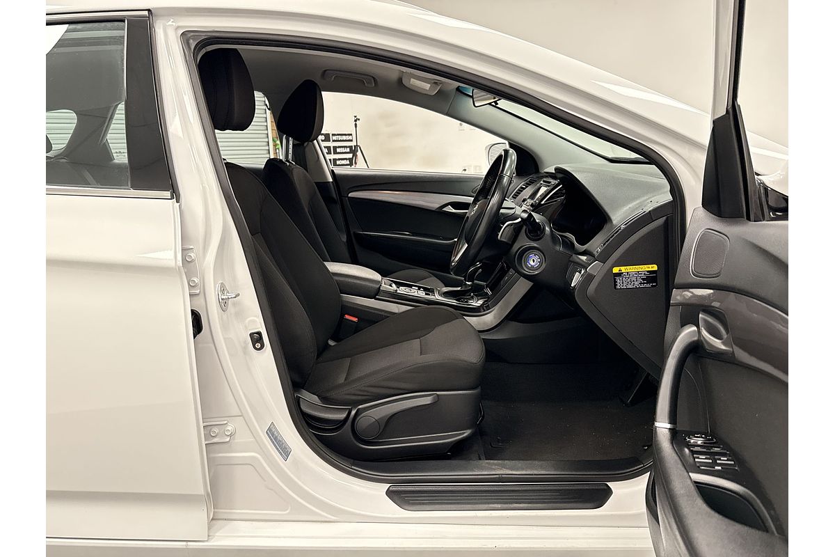 2017 Hyundai i40 Active VF4 Series II