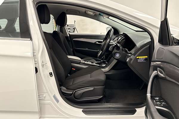 2017 Hyundai i40 Active VF4 Series II