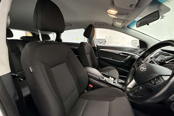2017 Hyundai i40 Active VF4 Series II