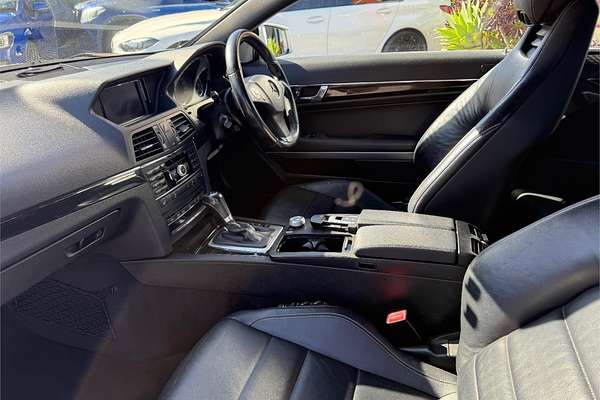 2011 Mercedes-Benz E-Class E350 Avantgarde A207