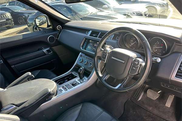 2016 Land Rover Range Rover Sport TDV6 SE L494