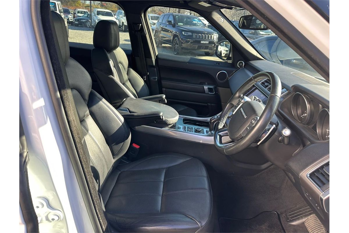 2016 Land Rover Range Rover Sport TDV6 SE L494
