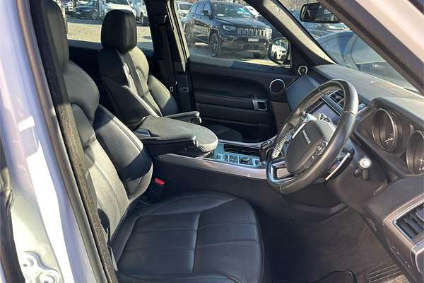 2016 Land Rover Range Rover Sport TDV6 SE L494