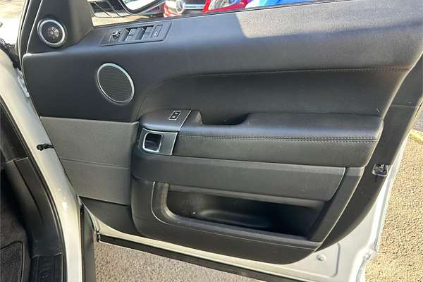 2016 Land Rover Range Rover Sport TDV6 SE L494
