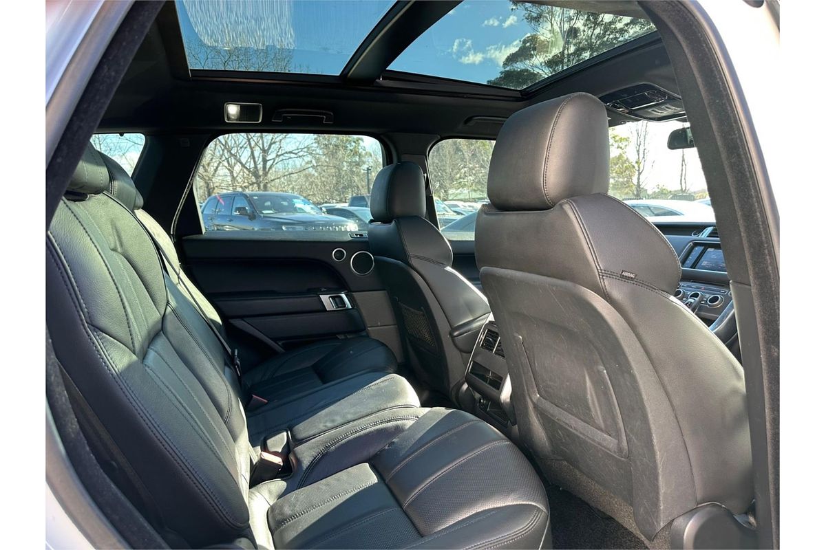 2016 Land Rover Range Rover Sport TDV6 SE L494