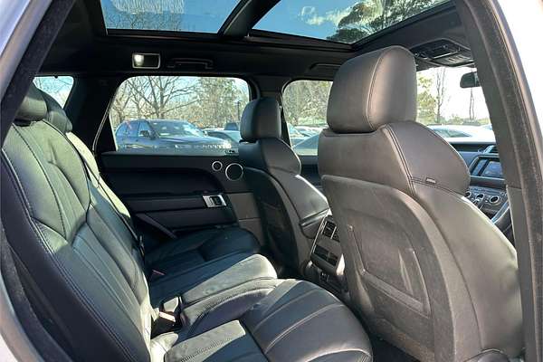 2016 Land Rover Range Rover Sport TDV6 SE L494