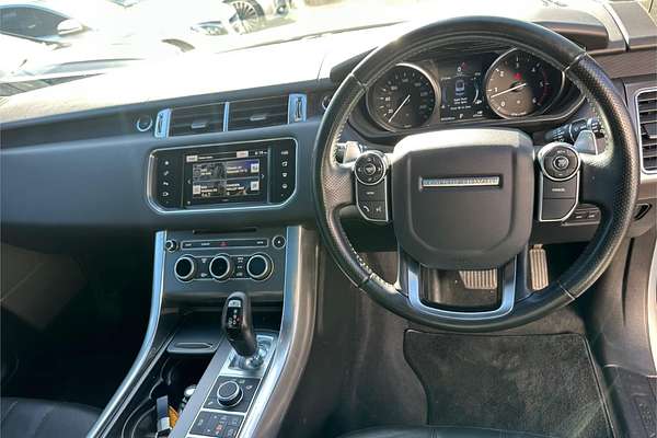 2016 Land Rover Range Rover Sport TDV6 SE L494