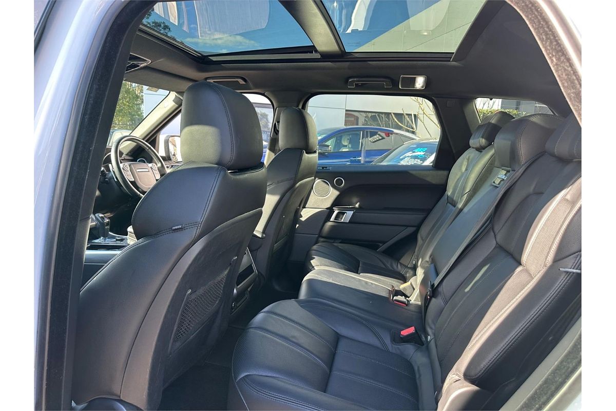 2016 Land Rover Range Rover Sport TDV6 SE L494