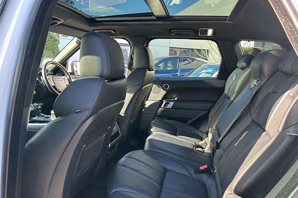 2016 Land Rover Range Rover Sport TDV6 SE L494