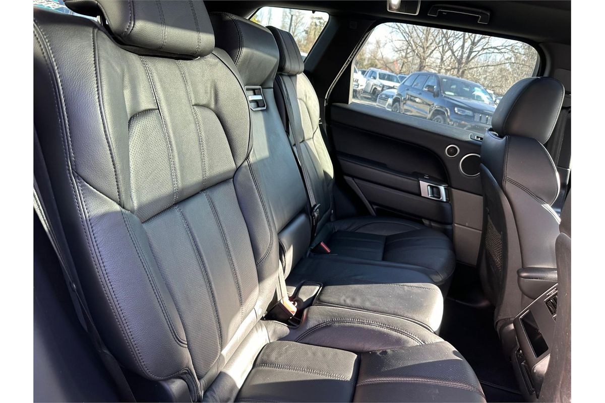 2016 Land Rover Range Rover Sport TDV6 SE L494