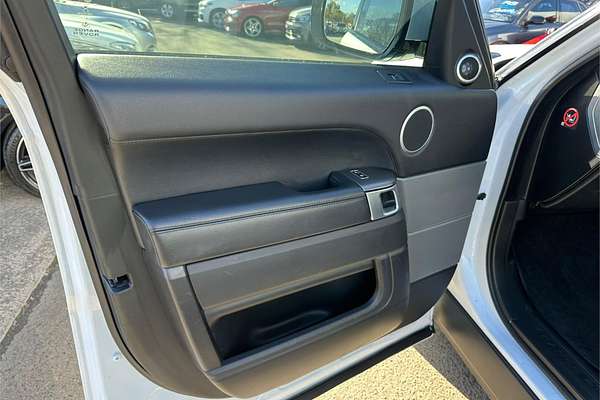 2016 Land Rover Range Rover Sport TDV6 SE L494