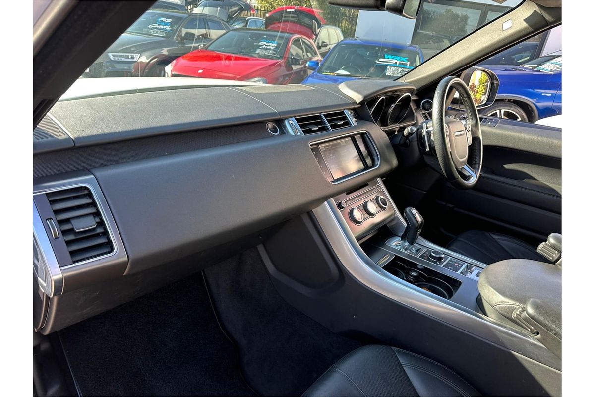 2016 Land Rover Range Rover Sport TDV6 SE L494