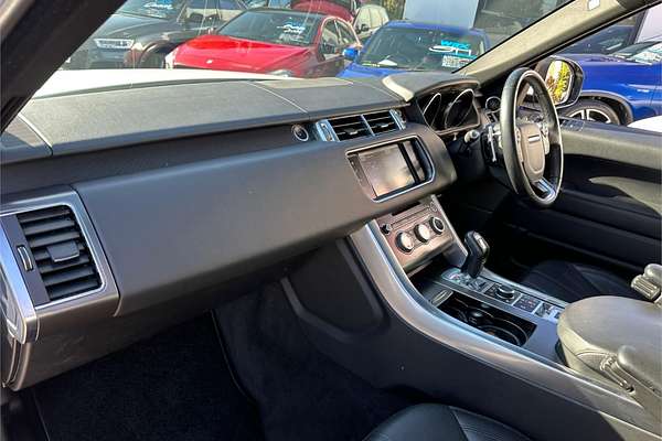 2016 Land Rover Range Rover Sport TDV6 SE L494