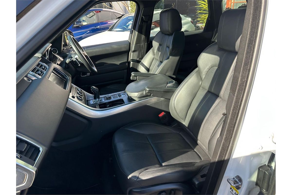 2016 Land Rover Range Rover Sport TDV6 SE L494