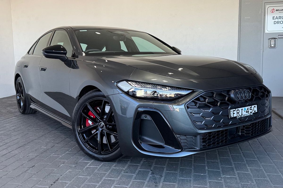 2025 Audi S5 edition one B10