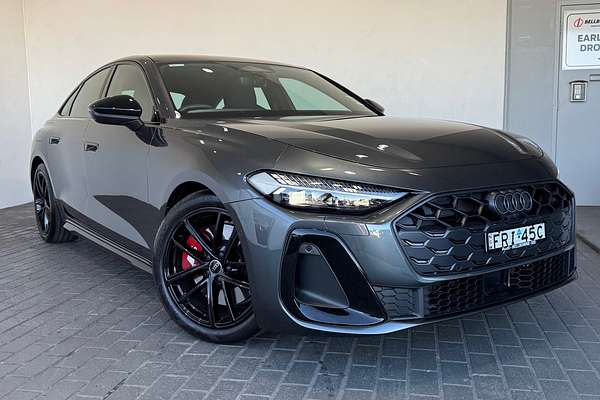 2025 Audi S5 edition one B10