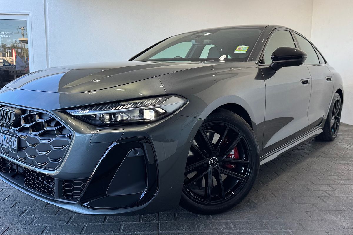 2025 Audi S5 edition one B10