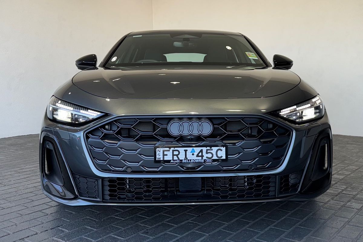 2025 Audi S5 edition one B10