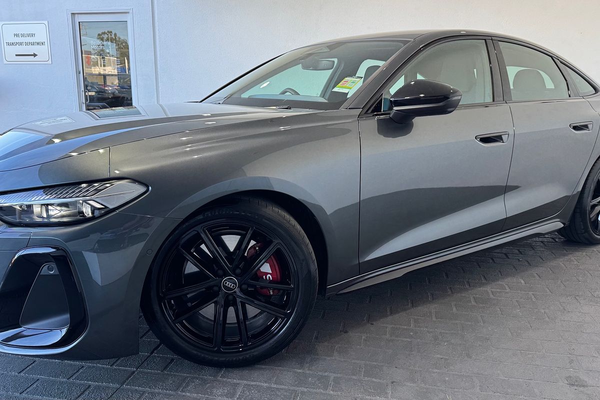 2025 Audi S5 edition one B10