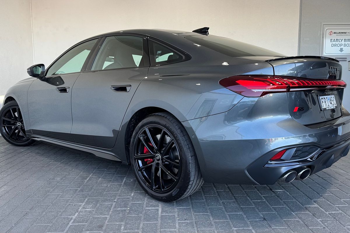 2025 Audi S5 edition one B10