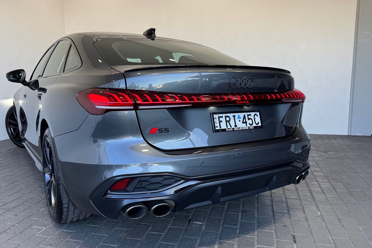 2025 Audi S5 edition one B10