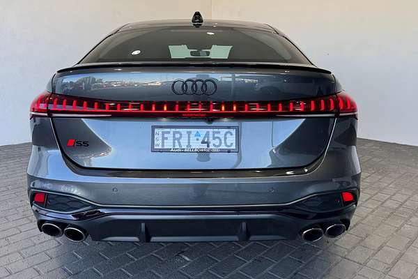 2025 Audi S5 edition one B10