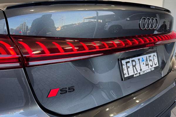 2025 Audi S5 edition one B10