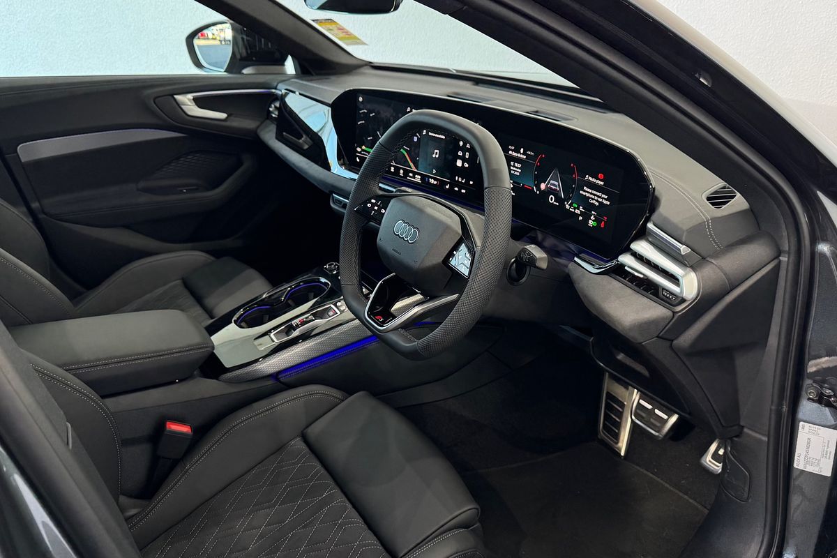2025 Audi S5 edition one B10