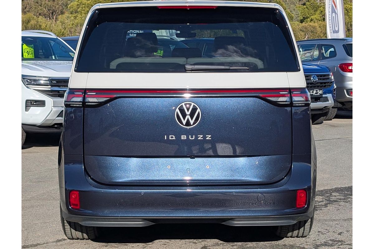 2025 Volkswagen ID. Buzz Pro BEV560 EB LWB