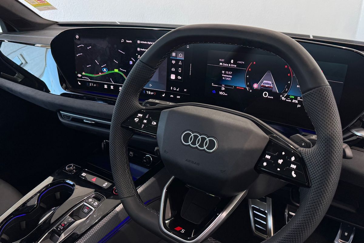 2025 Audi S5 edition one B10
