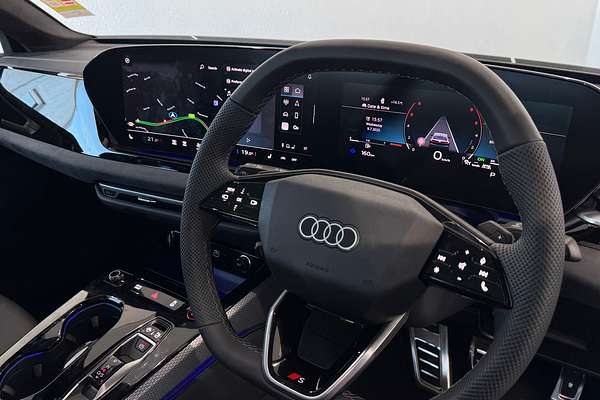 2025 Audi S5 edition one B10