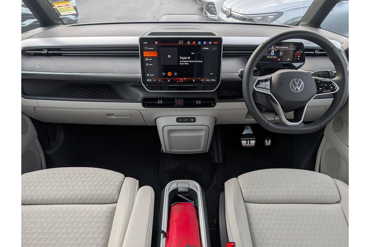 2025 Volkswagen ID. Buzz Pro BEV560 EB LWB