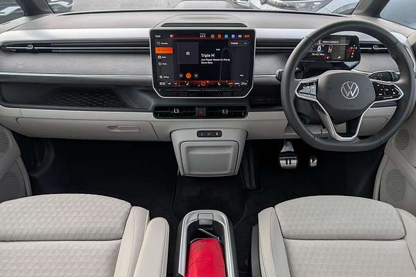 2025 Volkswagen ID. Buzz Pro BEV560 EB LWB
