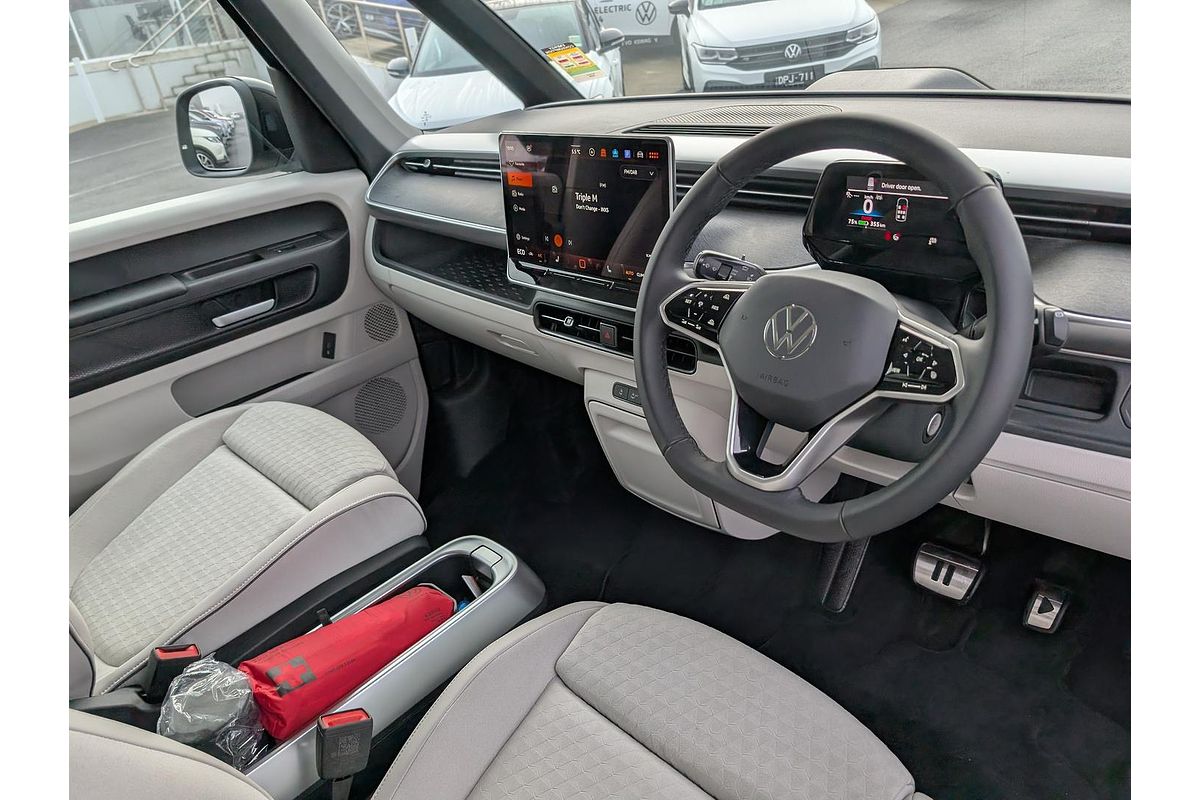 2025 Volkswagen ID. Buzz Pro BEV560 EB LWB