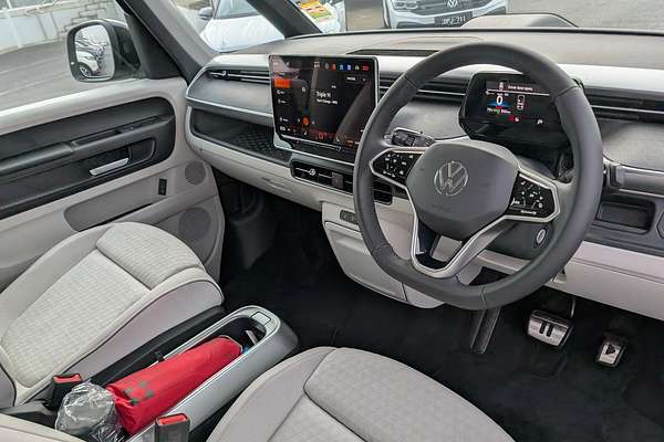 2025 Volkswagen ID. Buzz Pro BEV560 EB LWB