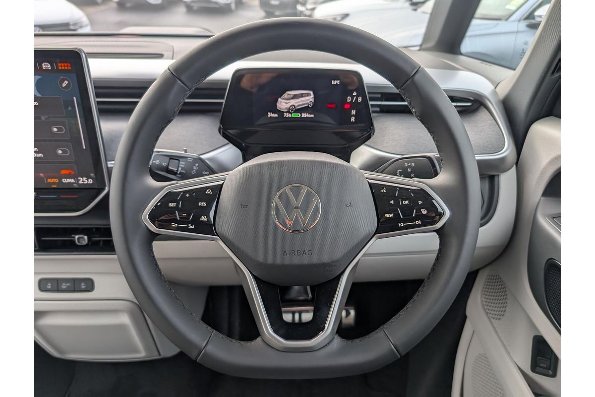 2025 Volkswagen ID. Buzz Pro BEV560 EB LWB
