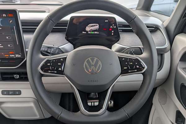 2025 Volkswagen ID. Buzz Pro BEV560 EB LWB
