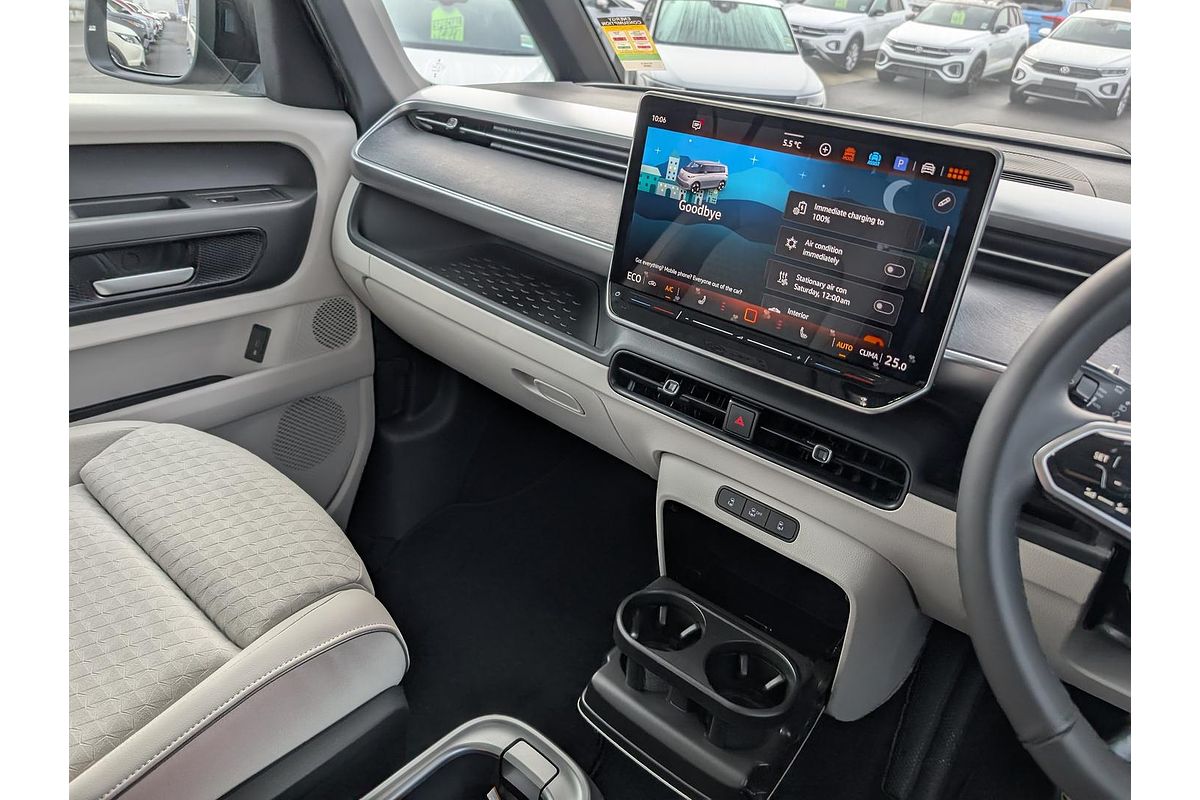 2025 Volkswagen ID. Buzz Pro BEV560 EB LWB