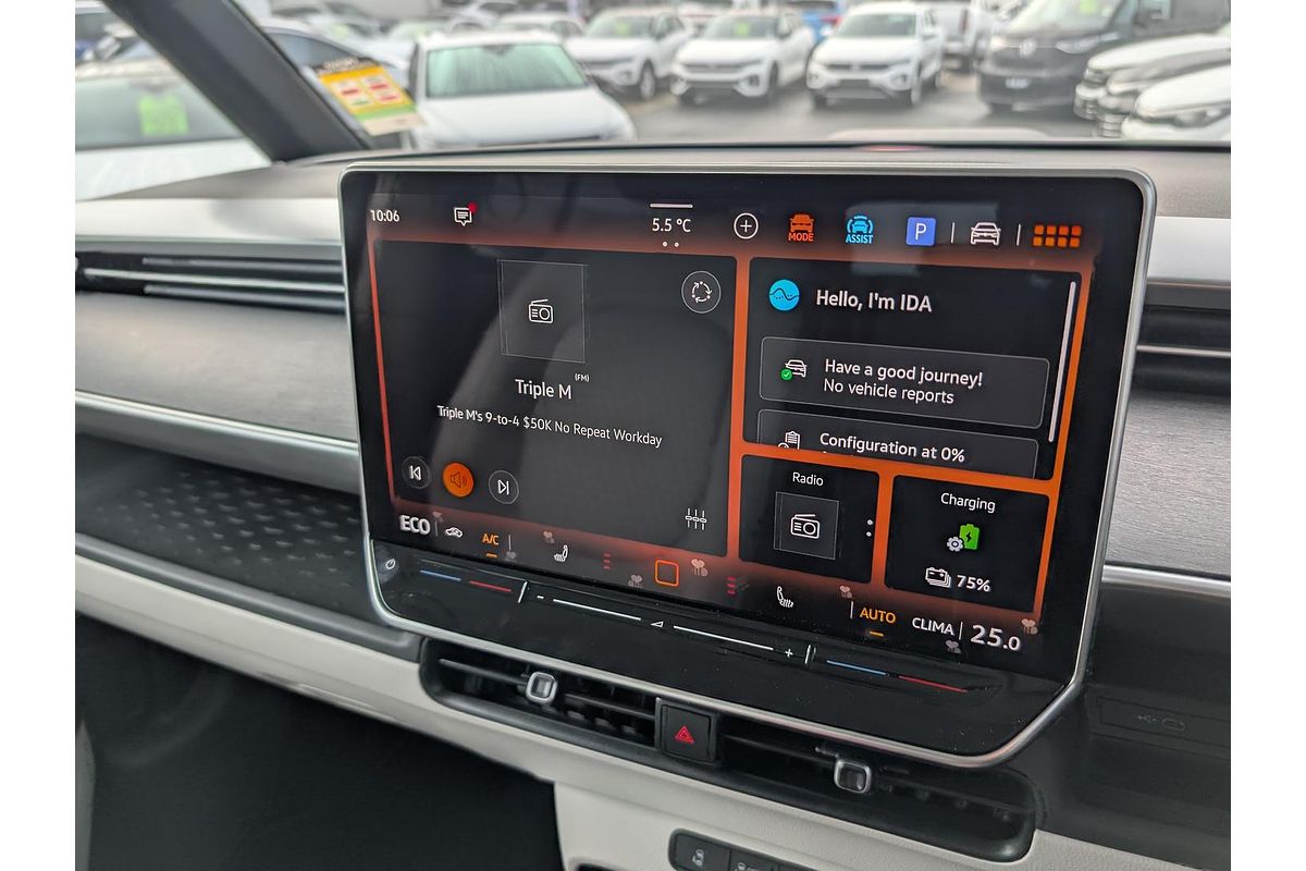 2025 Volkswagen ID. Buzz Pro BEV560 EB LWB
