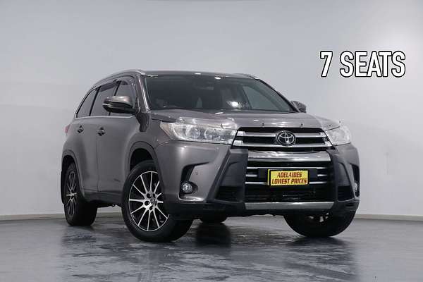 2019 Toyota Kluger Grande GSU55R