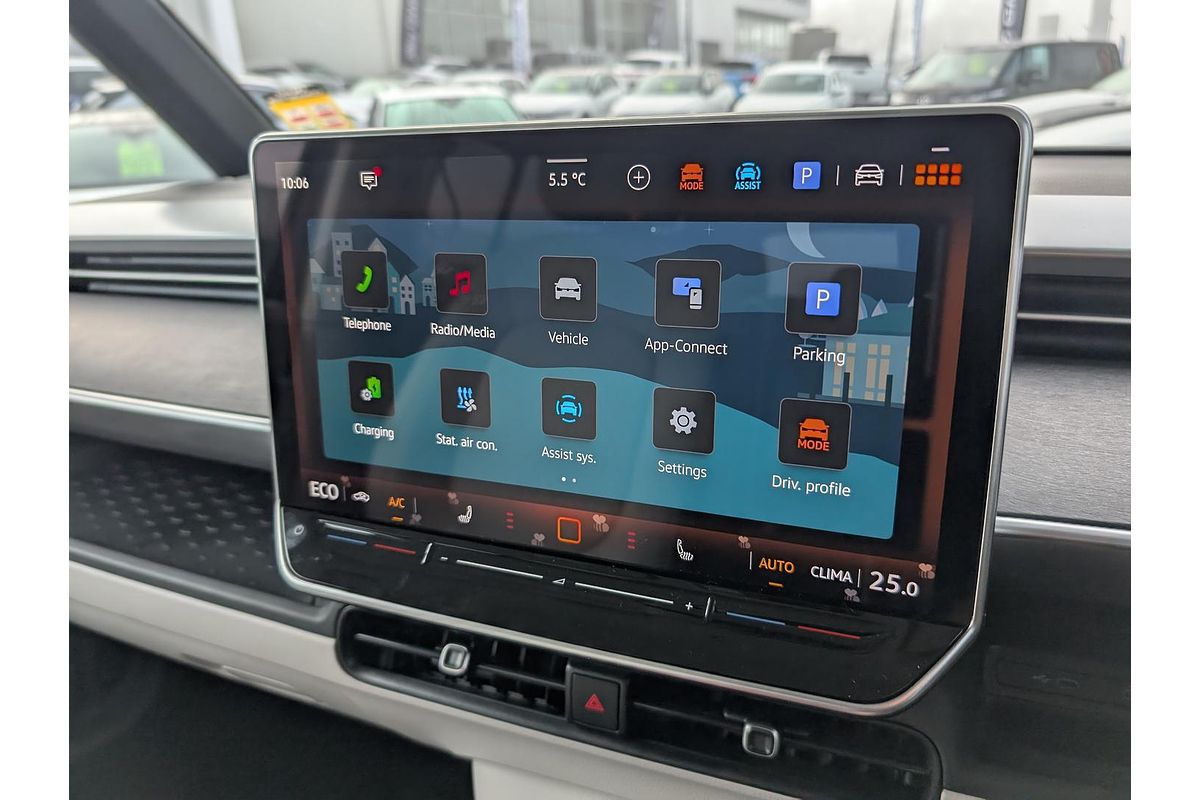 2025 Volkswagen ID. Buzz Pro BEV560 EB LWB