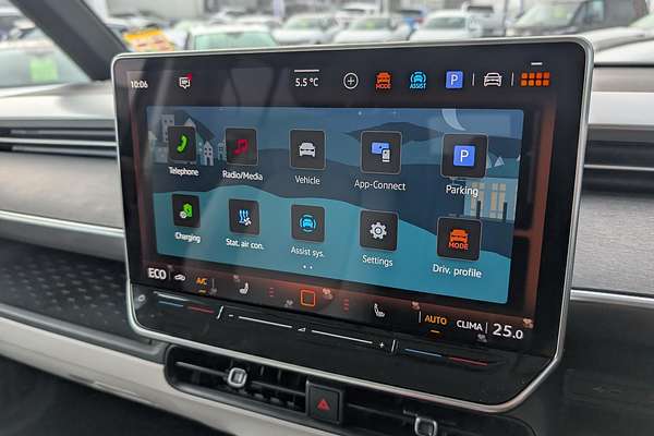 2025 Volkswagen ID. Buzz Pro BEV560 EB LWB