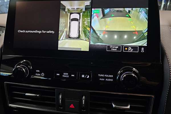 2025 Nissan Patrol Ti Y62