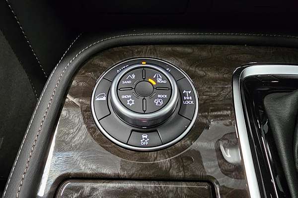 2025 Nissan Patrol Ti Y62