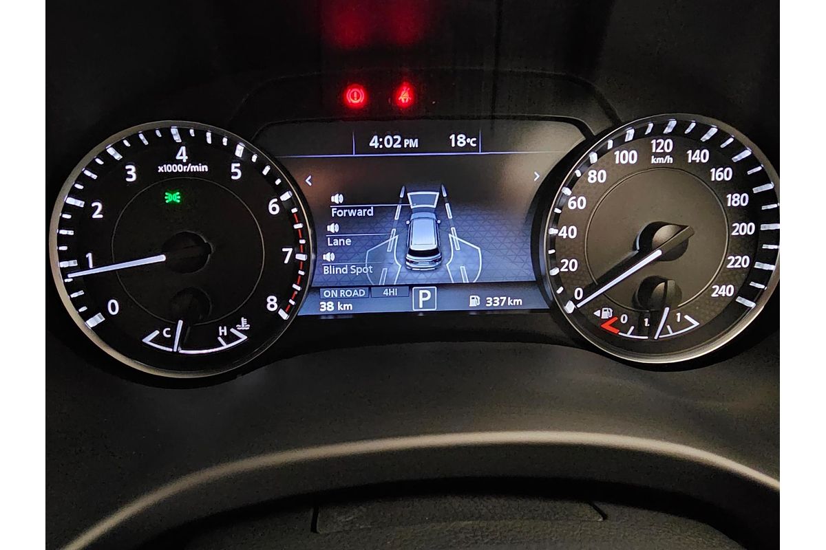 2025 Nissan Patrol Ti Y62